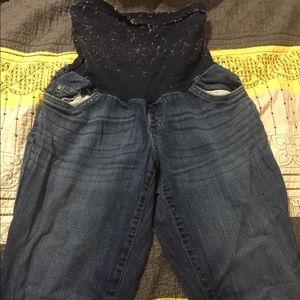 Motherhood Maternity Capris